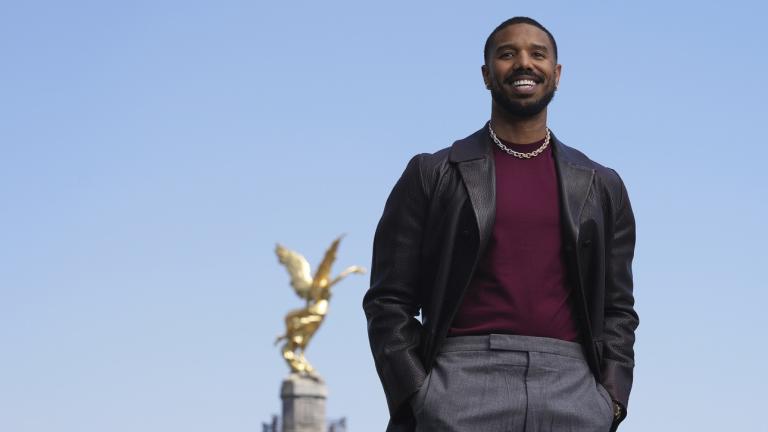 Μάικλ Μπ. Τζόρνταν