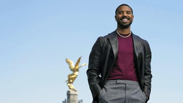 Μάικλ Μπ. Τζόρνταν