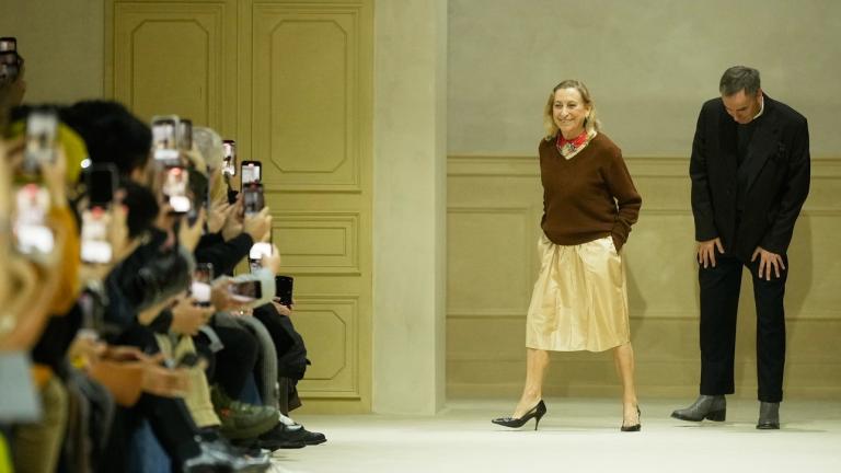 Miuccia Prada, Raf Simons
