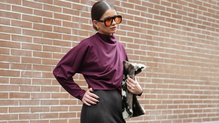 Αυτά τα 5 χρώματα συνδυάζονται υπέροχα με το μπορντό/Φωτογραφία: Getty Images