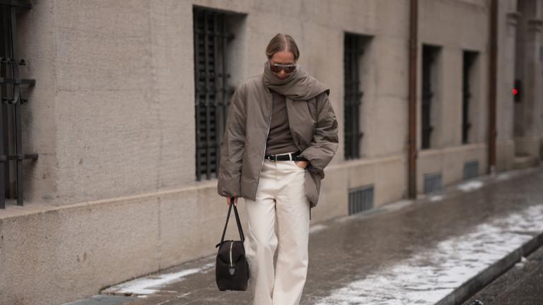 Μπουφάν άνορακ