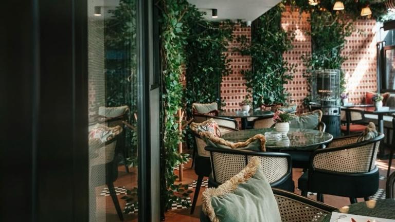 Το εστιατόριο «Nolita»