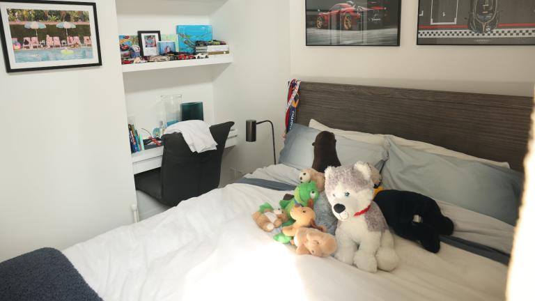 Όταν τα παιδιά φεύγουν από το σπίτι: Έξι δημιουργικές ιδέες για το παλιό τους δωμάτιο