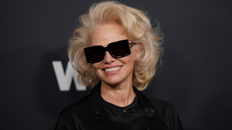 Πάμελα Άντερσον