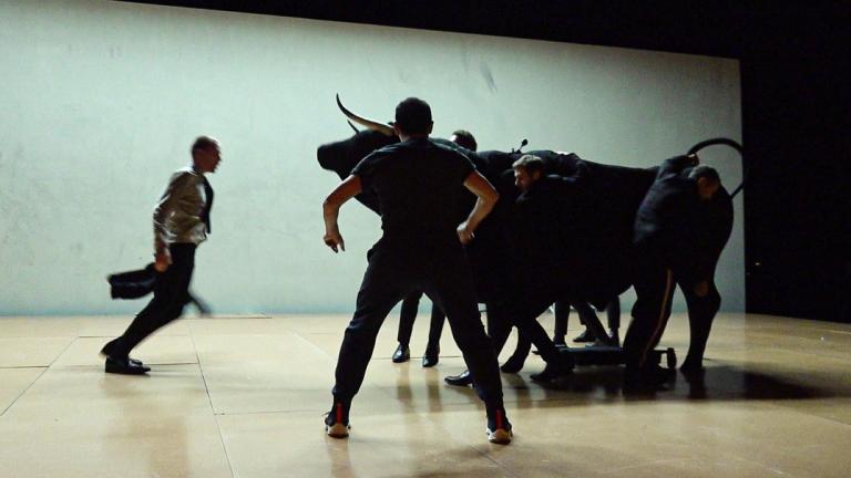 «Καρδιά του Ταύρου»