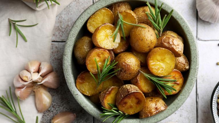 Πατάτες rissole: Φωτογραφία: Shutterstock