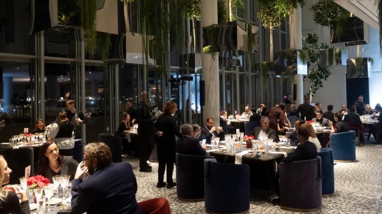 Fine dining για γάτες: Η Purina GOURMET™ στο βραβευμένο Delta