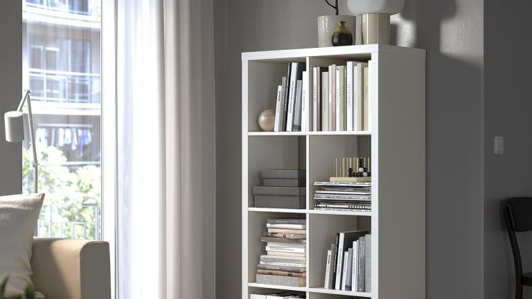 Ραφιέρα/Φωτογραφία IKEA 