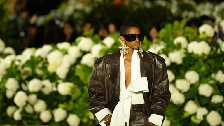 Saint laurent Spring/Summer 2026