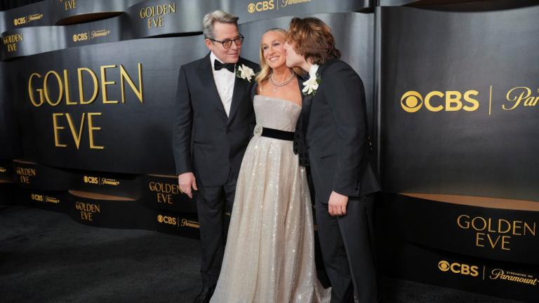 Μάθιου Μπρόντερικ, Σάρα Τζέσικα Πάρκερ, Τζέιμς Μπρόντερικ