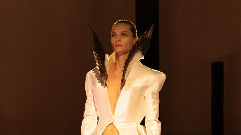 Schiaparelli Haute Couture