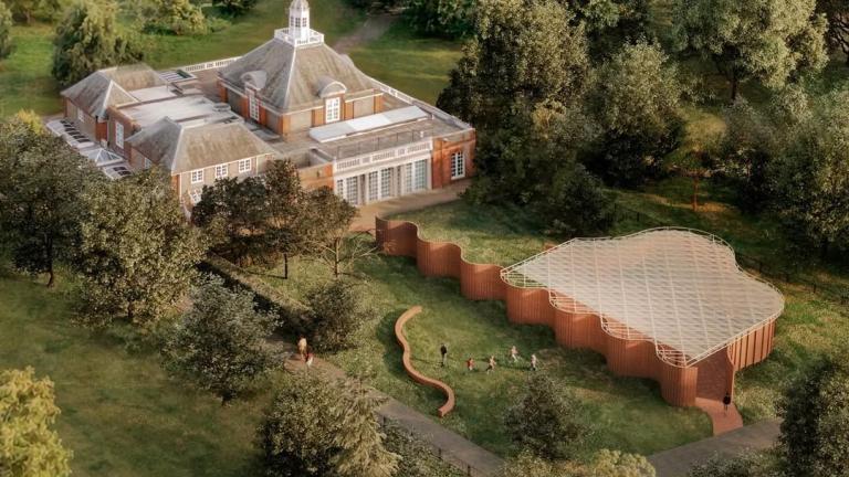 Ποιος σχεδίασε το Serpentine Pavilion 2026