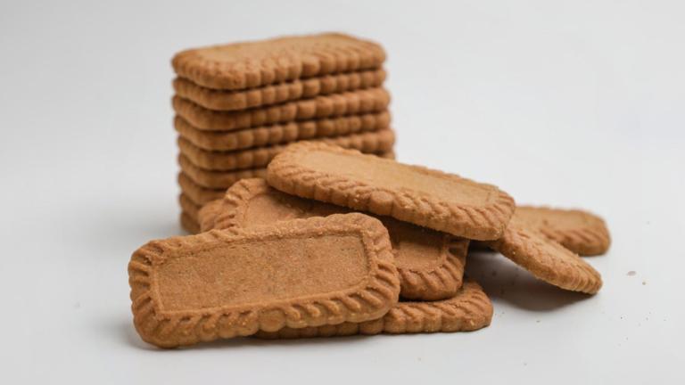 Σπιτικά μπισκότα speculoos / Φωτογραφία: Shutterstock