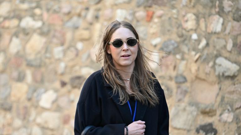 Η εγγονή της Μπριζίτ Μπαρντό στην κηδεία της