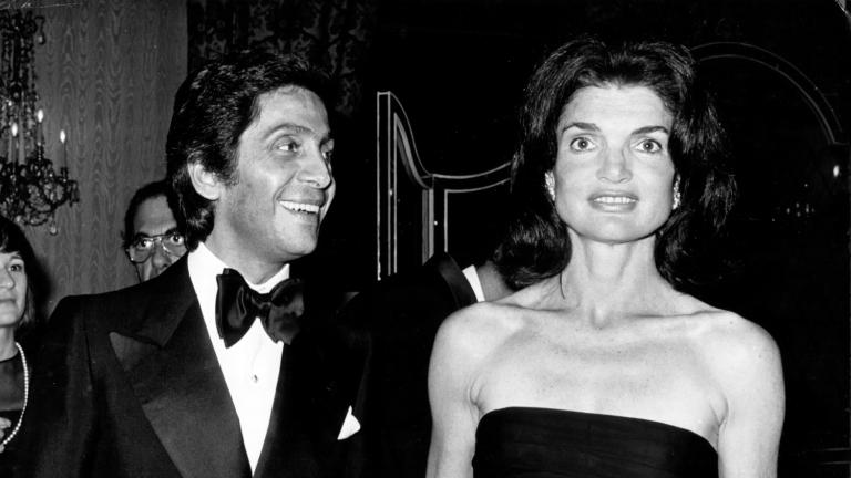 Οι μούσες του Valentino: Από τις Πρώτες Κυρίες μέχρι τα supermodels που τον ενέπνευσαν