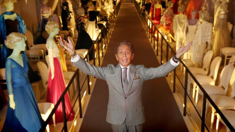 Ποιος θα κληρονομήσει την αυτοκρατορία του Valentino Garavani, αξίας 1,5 δισεκατομμυρίων δολαρίων;