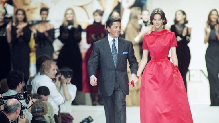 Πέθανε ο Valentino, «ο τελευταίος αυτοκράτορας της μόδας» που άλλαξε τα πάντα