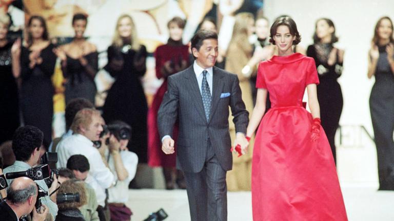 Πέθανε ο Valentino, «ο τελευταίος αυτοκράτορας της μόδας» που άλλαξε τα πάντα