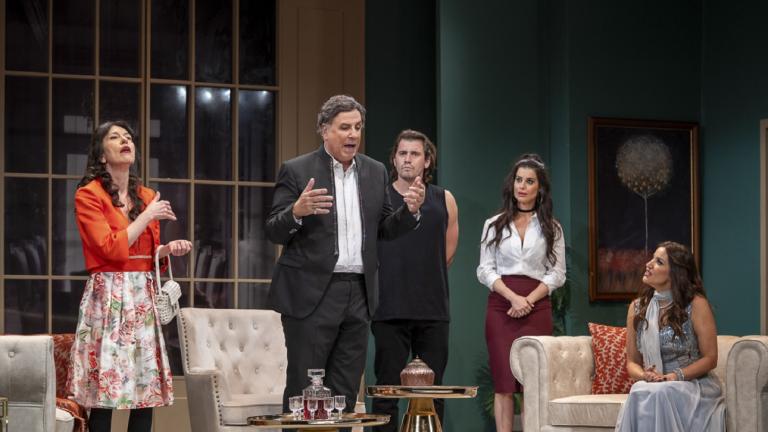 «Η Πριγκίπισσα των Αγίων Σαράντα!»