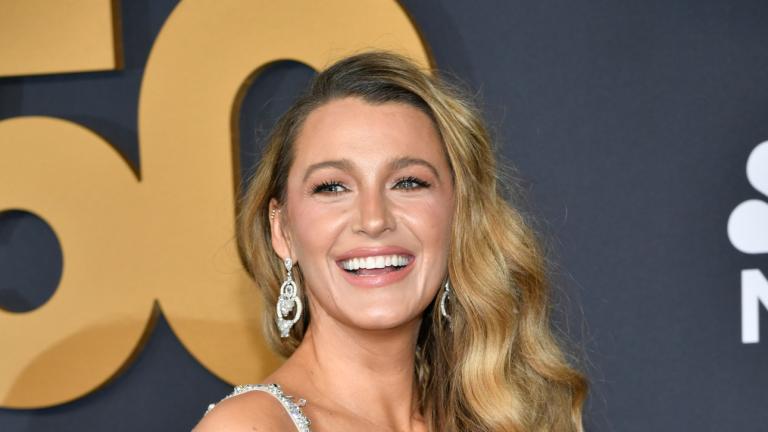 Μπλέικ Λάιβλι