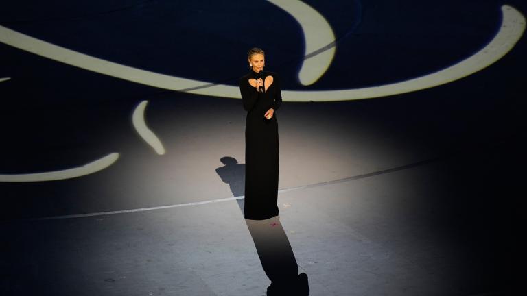 Charlize Theron/Φωτογραφία AP 