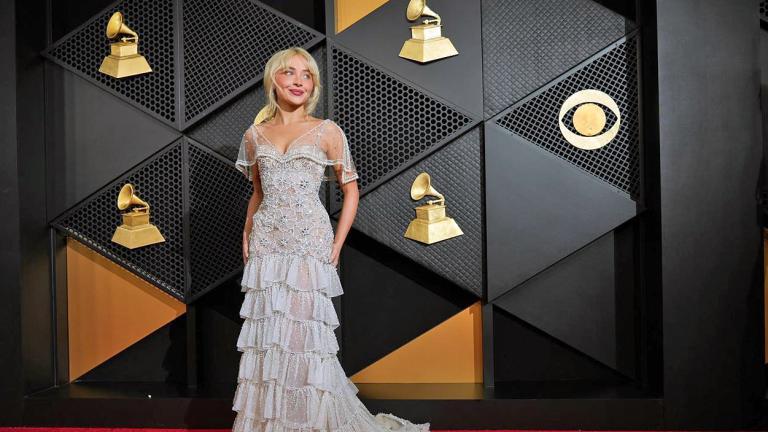 Σαμπρίνα Κάρπεντερ/Φωτογραφία AP 