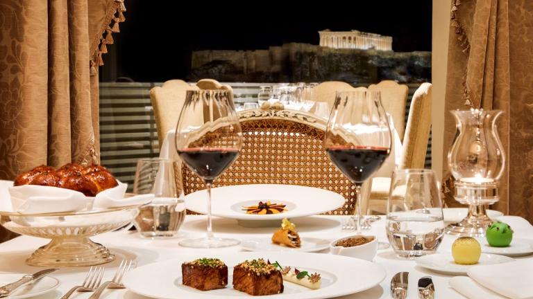 Δείπνο για δύο