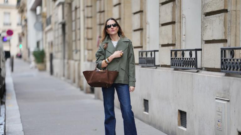 Από το χειμωνιάτικο layering στη νέα εποχή της άνοιξης: 7 πανωφόρια-κλειδιά