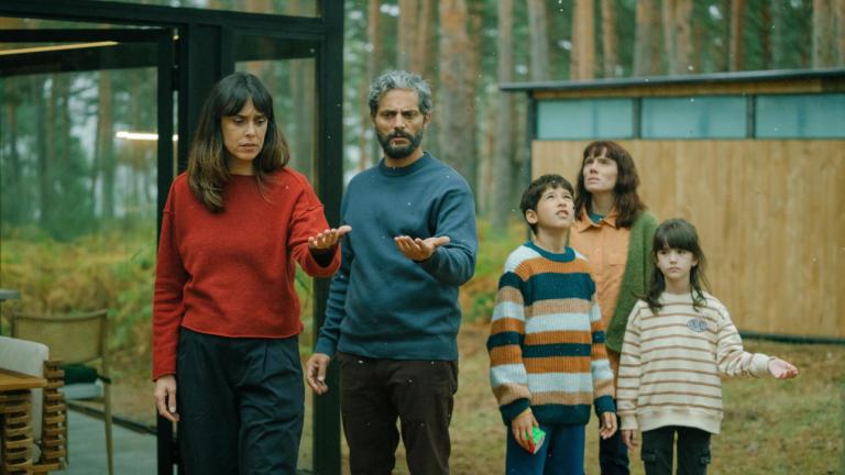 Στιγμιότυπο από τη νέα ταινία του Netflix