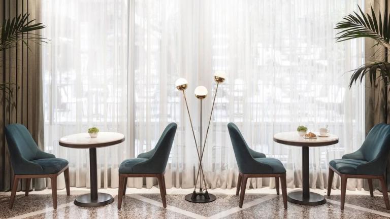 Στο Athenee για brunch