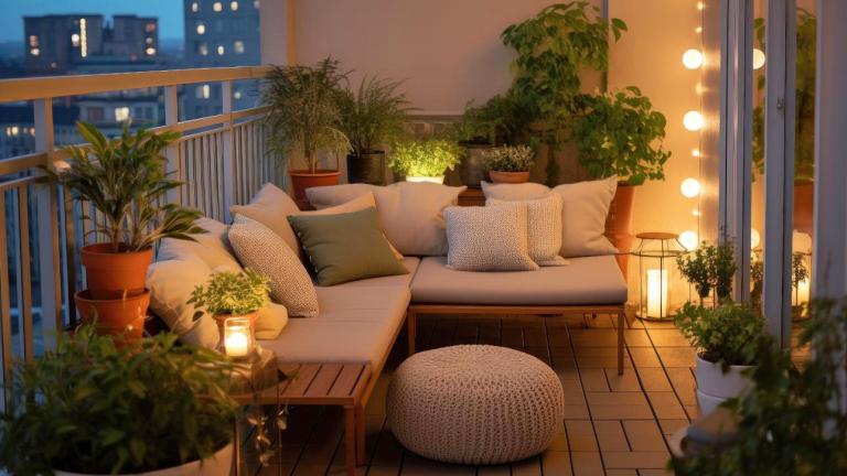 Το φυτό που θεωρούνταν παλιομοδίτικο και επιστρέφει δυναμικά στα μπαλκόνια