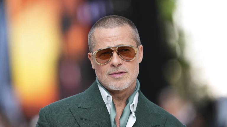 Μπραντ Πιτ/Φωτογραφία AP