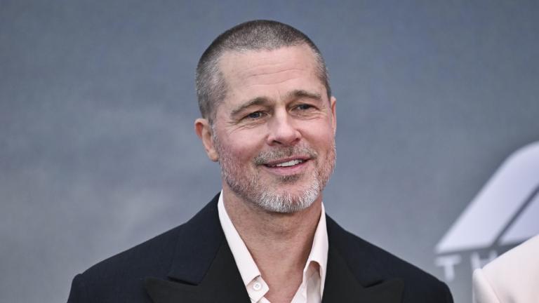 Μπραντ Πιτ/Φωτογραφία AP 