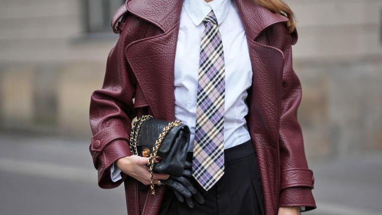 Τι να φορέσεις σε ένα εταιρικό πάρτι, σύμφωνα με τη style expert 