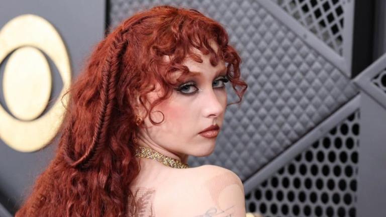 Φωτογραφία Instagram/@chappellroan