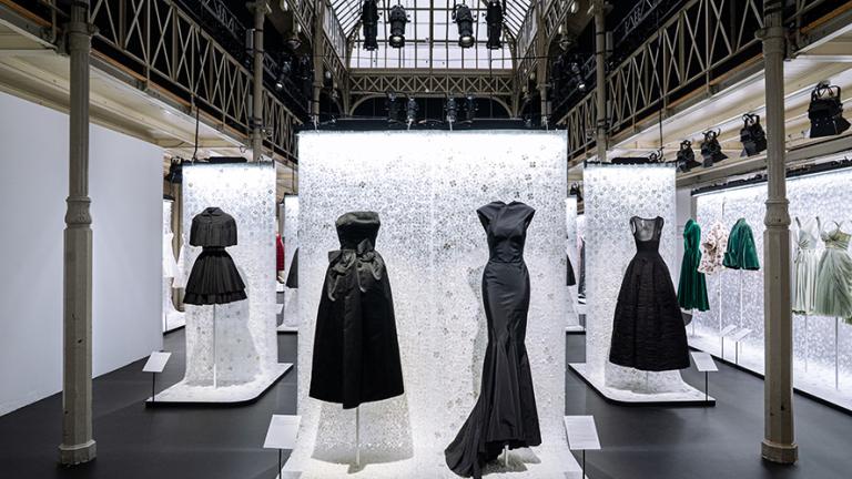 Φωτογραφία: Ίδρυμα Azzedine Alaïa 