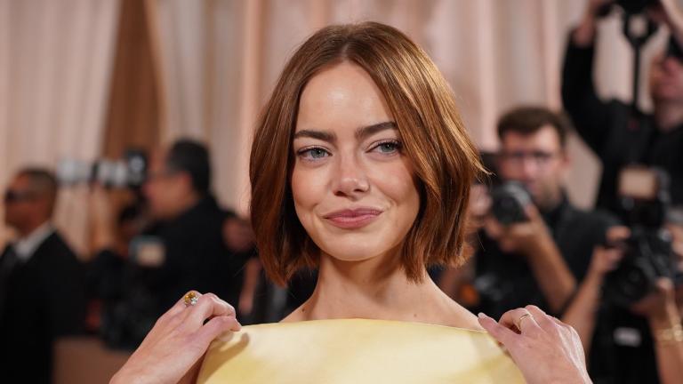 Έμμα Στόουν/Φωτογραφία AP 