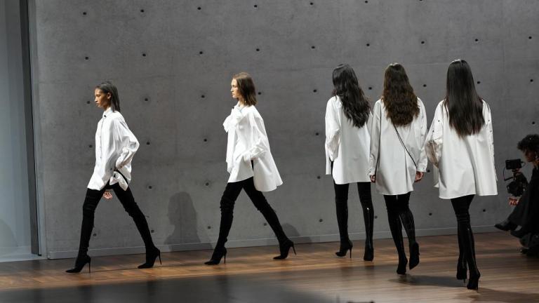 Emporio Armani F/W 2026-2027