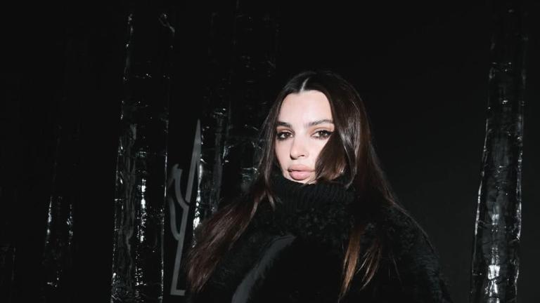Σταρ στο σόου της Moncler στα χιόνια