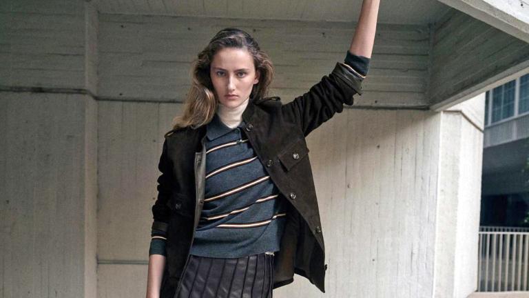 Φούστα/Φωτογραφία Mango