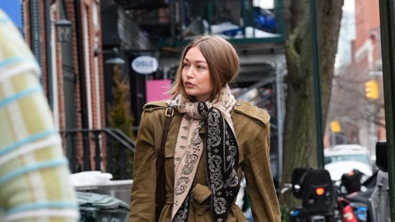 Τζίτζι Χαντίντ