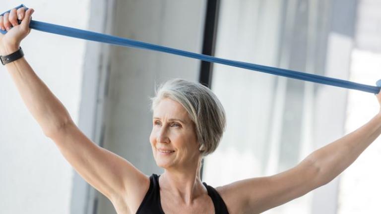 Ασκήσεις για τα χέρια για μετά τα 55