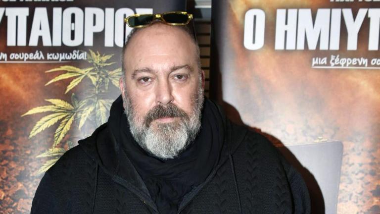 «Ο Ημιυπαίθριος»: Οι καλλιτέχνες που βρέθηκαν στο θέατρο Coronet για την κωμωδία του Γιώργου Αλκαίου