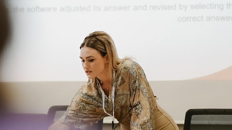 Γιώτα Διαμαντή - Η δασκάλα που «ζωντάνεψε» τα Φουρνά