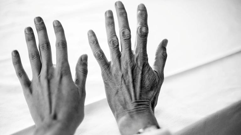 Γήρανση/Φωτογραφία Unsplash 