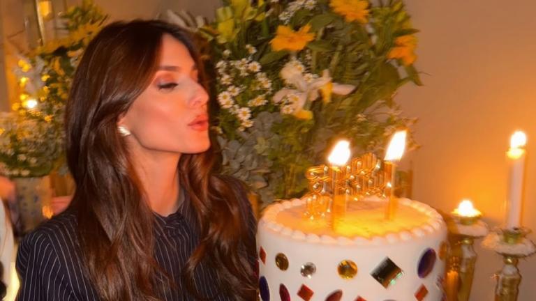 Φωτογραφία Instagram/@ilianapapageorgiou