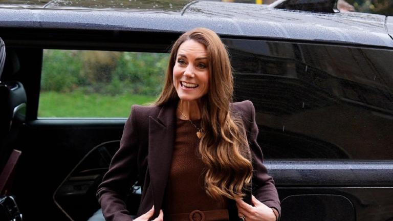 Κέιτ Μίντλετον/Φωτογραφία: Aaron Chown, PA Images