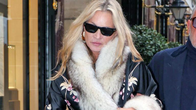 Conner Ives: Ποιος είναι ο σχεδιαστής πίσω από το boho παλτό της Κέιτ Μος που συζητούν όλοι;