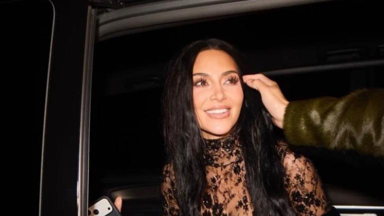 Κιμ Καρντάσιαν/Φωτογραφία Instagram: Dash Virall