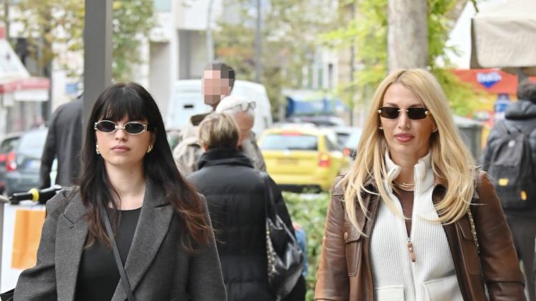 Κωνσταντίνα και Κατερίνα Σπυροπούλου